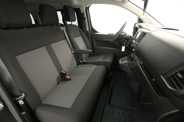 Opel Vivaro Vivaro-e 75 kWh L3H1 | DC | 9 Zits | Snelladen | SOH 99% | Airco | Cruise | Camera | Carplay