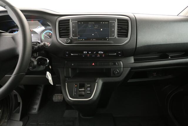 Opel Vivaro Vivaro-e 75 kWh L3H1 | DC | 9 Zits | Snelladen | SOH 99% | Airco | Cruise | Camera | Carplay