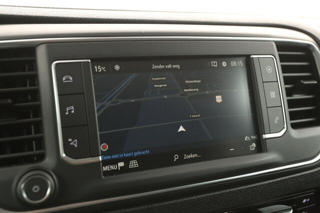 Opel Vivaro Vivaro-e 75 kWh L3H1 | DC | 9 Zits | Snelladen | SOH 99% | Airco | Cruise | Camera | Carplay