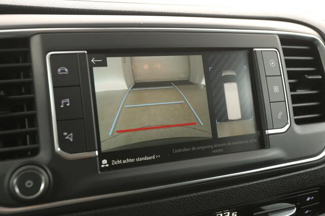 Opel Vivaro Vivaro-e 75 kWh L3H1 | DC | 9 Zits | Snelladen | SOH 99% | Airco | Cruise | Camera | Carplay