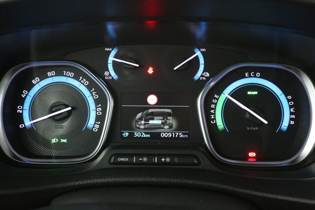 Opel Vivaro Vivaro-e 75 kWh L3H1 | DC | 9 Zits | Snelladen | SOH 99% | Airco | Cruise | Camera | Carplay