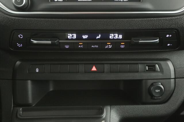 Opel Vivaro Vivaro-e 75 kWh L3H1 | DC | 9 Zits | Snelladen | SOH 99% | Airco | Cruise | Camera | Carplay