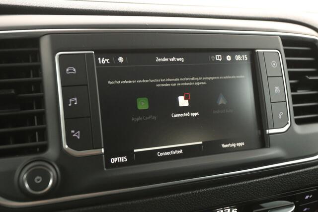 Opel Vivaro Vivaro-e 75 kWh L3H1 | DC | 9 Zits | Snelladen | SOH 99% | Airco | Cruise | Camera | Carplay