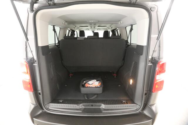 Opel Vivaro Vivaro-e 75 kWh L3H1 | DC | 9 Zits | Snelladen | SOH 99% | Airco | Cruise | Camera | Carplay