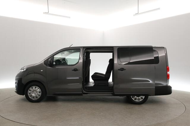 Opel Vivaro Vivaro-e 75 kWh L3H1 | DC | 9 Zits | Snelladen | SOH 99% | Airco | Cruise | Camera | Carplay