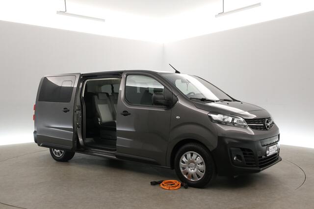 Opel Vivaro Vivaro-e 75 kWh L3H1 | DC | 9 Zits | Snelladen | SOH 99% | Airco | Cruise | Camera | Carplay