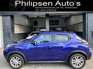 NISSAN JUKE 1.6 Acenta