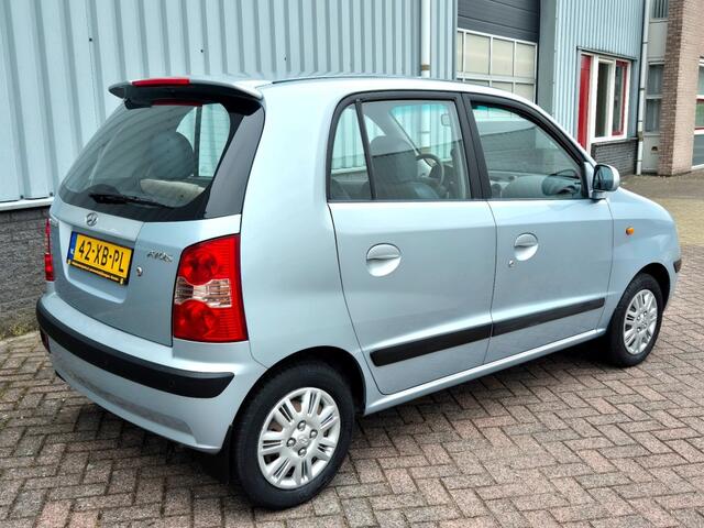 Hyundai Atos 1.1 Dynamic Cool APK 2027