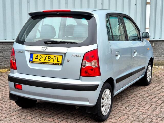 Hyundai Atos 1.1 Dynamic Cool APK 2027