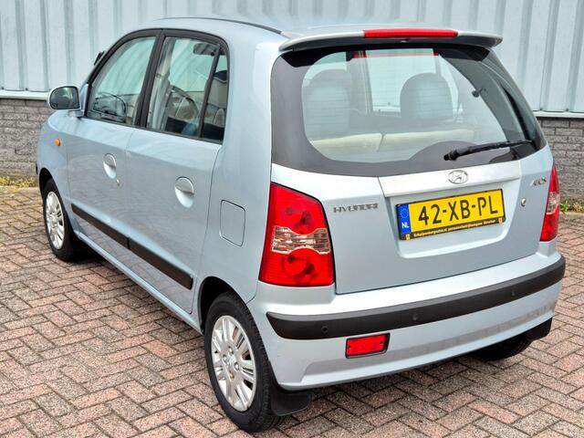 Hyundai Atos 1.1 Dynamic Cool APK 2027