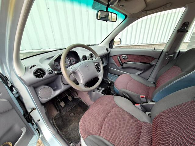 Hyundai Atos 1.1 Dynamic Cool APK 2027