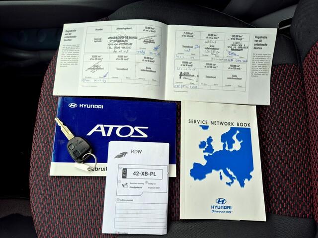 Hyundai Atos 1.1 Dynamic Cool APK 2027