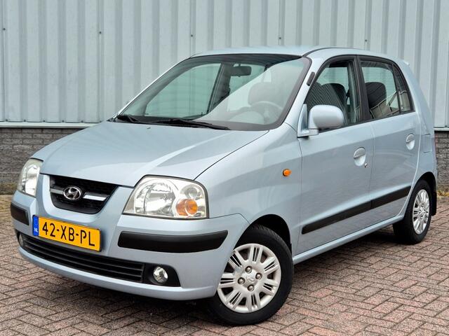 Hyundai Atos 1.1 Dynamic Cool APK 2027
