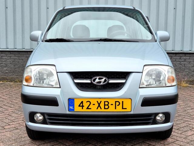 Hyundai Atos 1.1 Dynamic Cool APK 2027