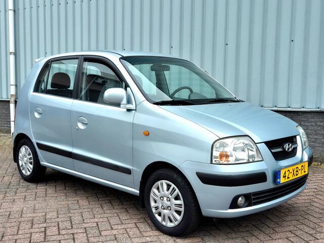 Hyundai Atos 1.1 Dynamic Cool APK 2027