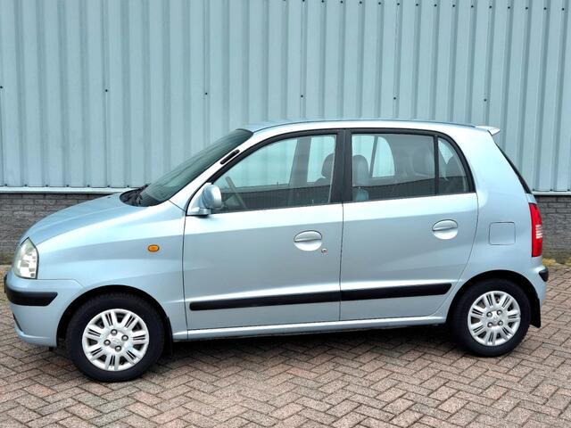 Hyundai Atos 1.1 Dynamic Cool APK 2027