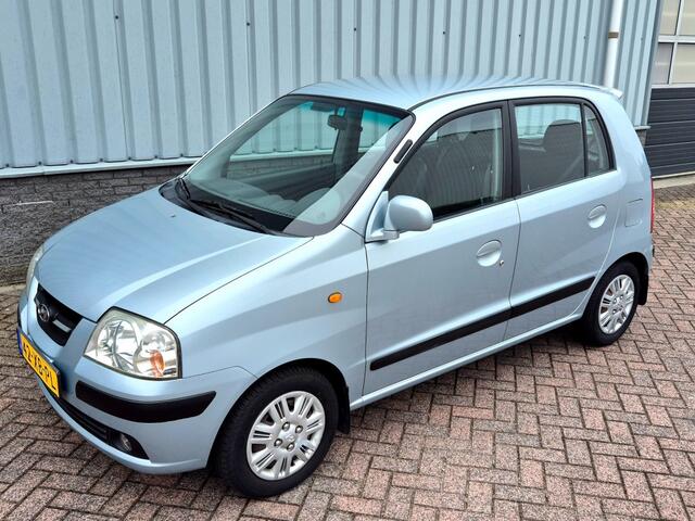Hyundai Atos 1.1 Dynamic Cool APK 2027