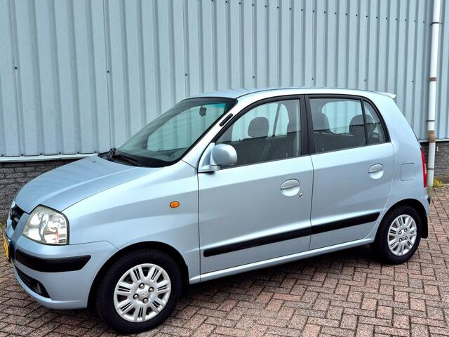 Hyundai Atos 1.1 Dynamic Cool APK 2027