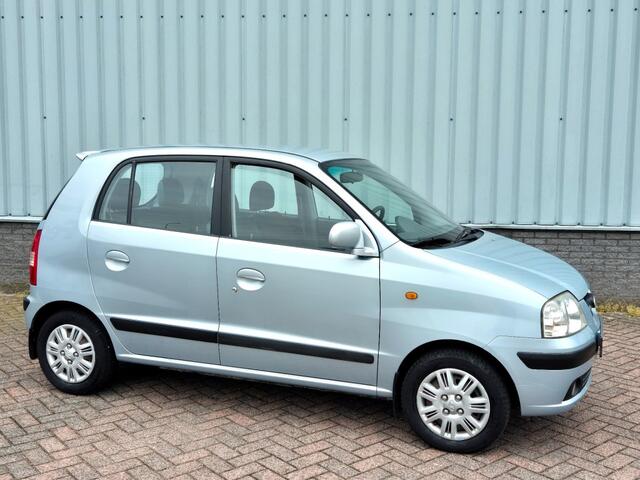 Hyundai Atos 1.1 Dynamic Cool APK 2027