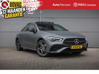 Mercedes-Benz CLA (2019 - 2025)