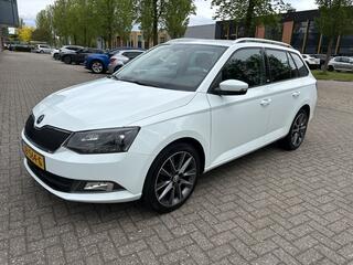 SKODA FABIA Combi 1.2 TSI Edition CARPLAY CRUISE CLIMA PDC NAP!