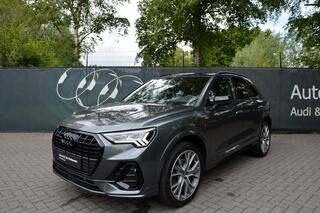 AUDI Q3 45 TFSI e |S Edition|Black Edition|Leder|360 Cam|Keyless|Automaat|