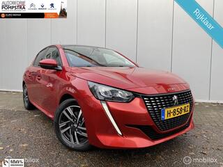 PEUGEOT 208 1.2 PureTech Allure 100 PK/VIRTUAL COCKPIT/TREKH