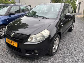 Suzuki SX4 (2006 - 2013)