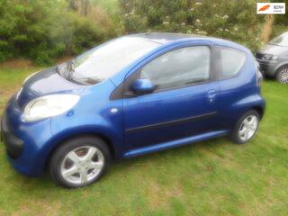 Citroen C1 (2005 - 2014)