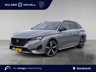 PEUGEOT 308 SW GT 1.2 Turbo 130pk EAT8 | FOCAL HIFI | ELEKTR. A.KLEP | 360� CAMERA | ADAPTIVE CRUISE | STUURVERW. | VOORRUITVERW. |