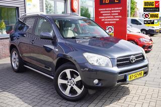 TOYOTA RAV4 2.0 VVTi Executive / Automaat / Trekhaak / Leder / Climate control / Stoelverwarming