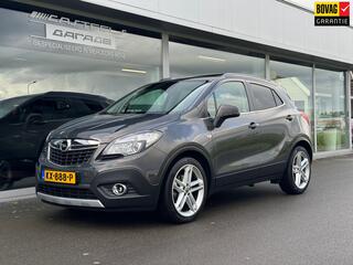 OPEL MOKKA 1.4 T Innovation , lederen bekleding , schuifdak , afneembare trekhaak