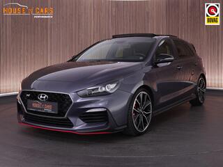 HYUNDAI I 30 N2 Performance 2.0 275pk T-GDI |panoramadak|memory|launch control|stoelverwarming|Apple Carplay|stuurverwarming|achteruitrijcamera|19