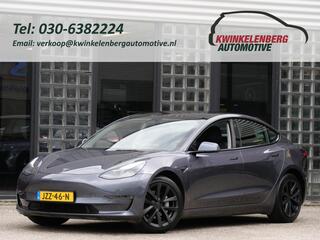 TESLA Model 3 75kWh LONG RANGE AWD/ ELEKT. KLEP/ PREMIUM AUDIO/ WARMTEPOMP