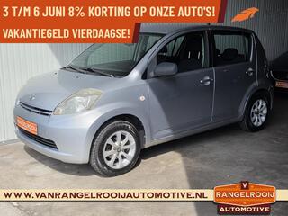 DAIHATSU SIRION 2 1.0-12V Trend, el. pakket, 14