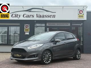 Ford Fiesta (2008 - 2017)