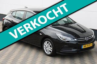 Opel Astra (2015 - 2021)
