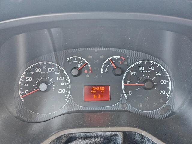 Fiat Doblo Cargo 1.4i Benzine met Navi, PDC Camera, Zijdeur en Diverse Opties