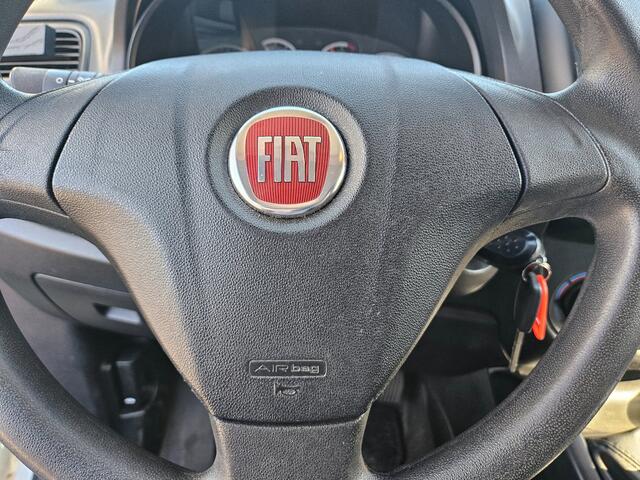 Fiat Doblo Cargo 1.4i Benzine met Navi, PDC Camera, Zijdeur en Diverse Opties