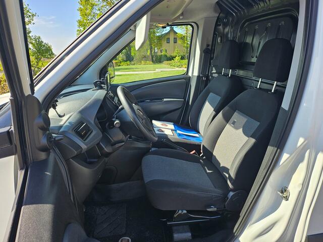 Fiat Doblo Cargo 1.4i Benzine met Navi, PDC Camera, Zijdeur en Diverse Opties
