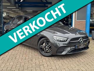 Mercedes-Benz E-Klasse (2016 - 2023)