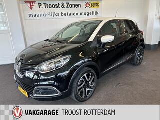 Renault Captur 0.9 TCe Dynamique | Cruise control | Climate control | Achteruitrijcamera | Stoelverwarming | Keyless | Navigatie | Parkeersensoren | Hoge inst