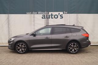 FORD FOCUS Wagon 1.5 EcoBlue 120pk Active X Business -PANO-ECC-PDC-