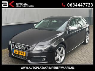 AUDI A4 Avant 2.0 TFSI Pro Line Business Airco mooie auto nap