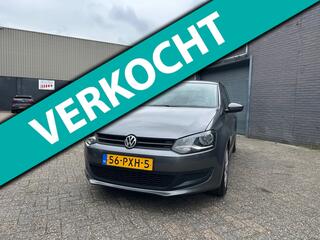 Volkswagen Polo (2009 - 2017)