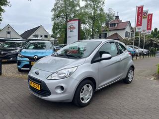 FORD KA 1.2 COOL en SOUND / AIRCO / ELEK. RAMEN / RADIO-CD-AUX / METALLIC LAK