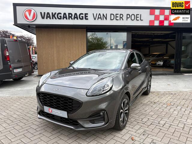 Ford Puma 1.0 EcoBoost Hybrid ST-Line