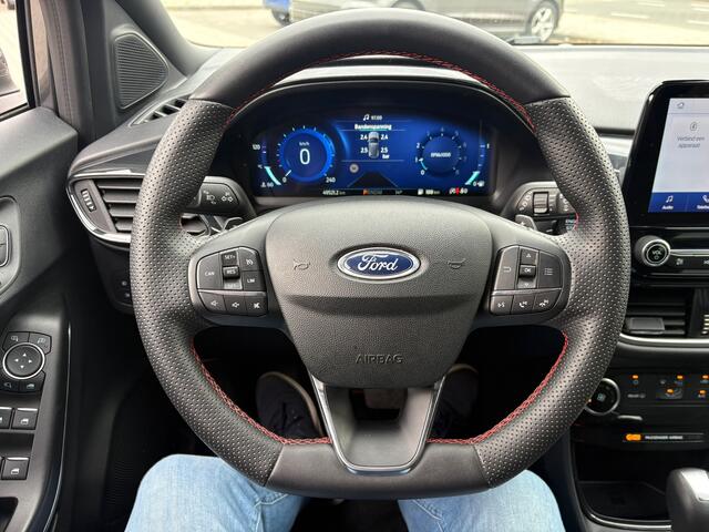 Ford Puma 1.0 EcoBoost Hybrid ST-Line
