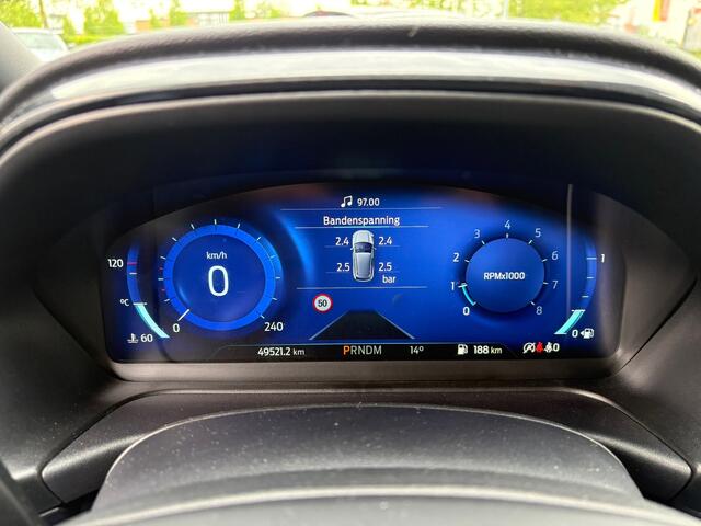 Ford Puma 1.0 EcoBoost Hybrid ST-Line
