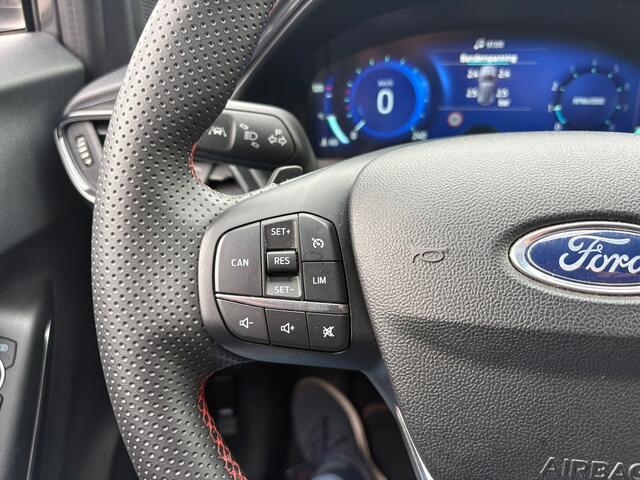 Ford Puma 1.0 EcoBoost Hybrid ST-Line